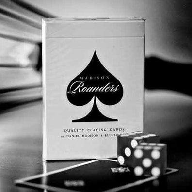 Jeu de cartes Rounders - Ellusioniste